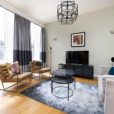 Apartmán Royal Mile By Joivy Edinburgh