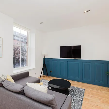 Argyl - Grassmarket Daire