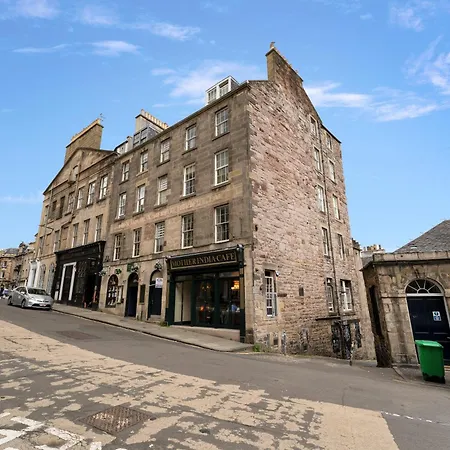 Gorgeous, Cozy 2br Royal Mile-old Town