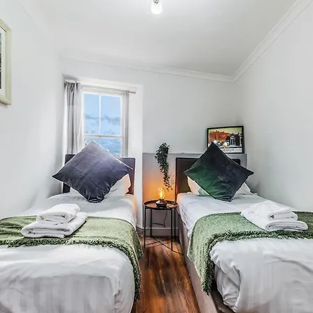 Cozy At Castle, Parking Apartmán *
