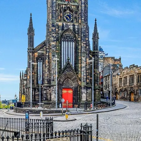 Cozy At Castle, Parking * Edinburgh