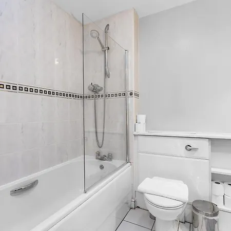 Appartement Comfy Place Off Royal Mile, With Parking *