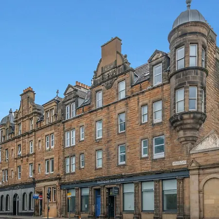 Apartamento Cosy From Near Holyrood Palace Edimburgo
