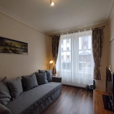 Apartment 2 Bed Flat Old Town