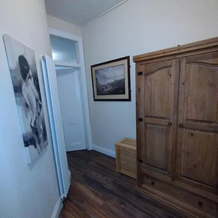 Apartment 2 Bed Flat Old Town Edinburgh