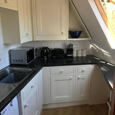 Stylish With Private Roof Terrace * Edynburg