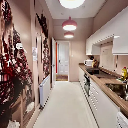 Apartman Unique Cozy Nest For 2, Old Town *