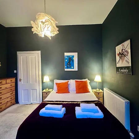 Apartman Unique Cozy Nest For 2, Old Town *