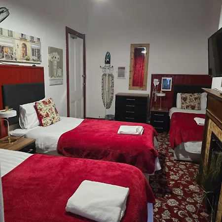 The - No 57 Bed and breakfast