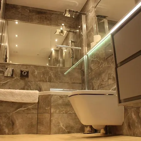 Appartamento Elegant New Town Georgian Centre Flat *