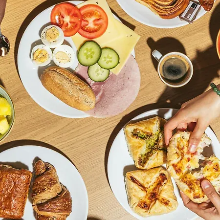 Point A Haymarket Hotell