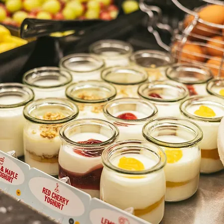 Hotell Point A Haymarket 3*