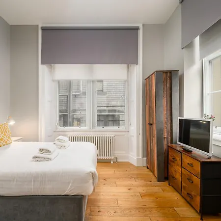 デスティニー スコットランド - セントアンドリュー スクエア アパート