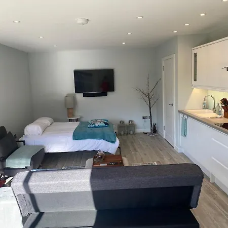 Апартаменты The Garden *