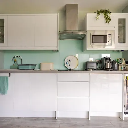 Апартаменты The Garden *