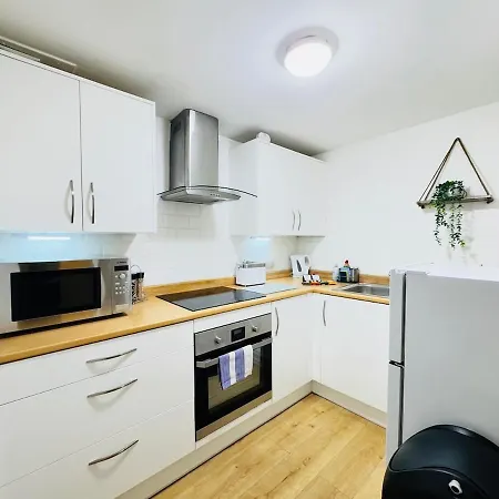 Deluxe Centre Appartement