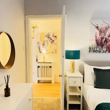 Deluxe Centre Appartement *