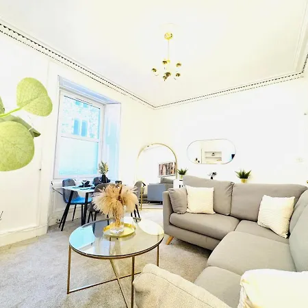 Deluxe Centre Appartement Edinburgh