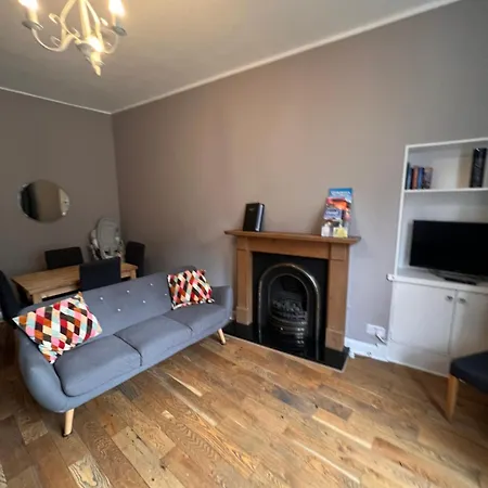 Apartman John Knox's On Edinburgh's Royal Mile Edinburgh