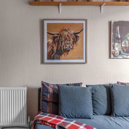 Apartamento Free Parking - Centre - The Mccarty *