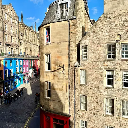 شقة Victoria Street - 2br Old Town Get Away! Perfect Location Next To Castle