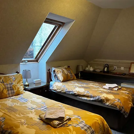 阿陈瑞轩宾馆 爱丁堡