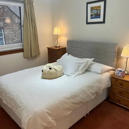 Appartamento Anne House, Royal Mile