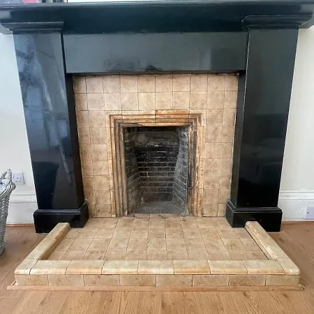 Apartamento Large Flat In Chic Bruntsfield *