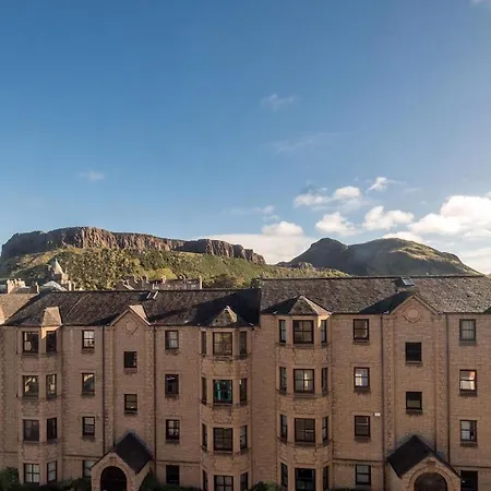 Daire Centre Flat Close To Arthur's Seat