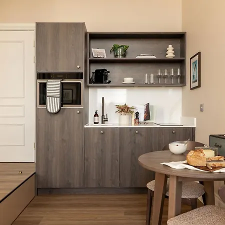 Hotel Moment George Iv Bridge Edynburg