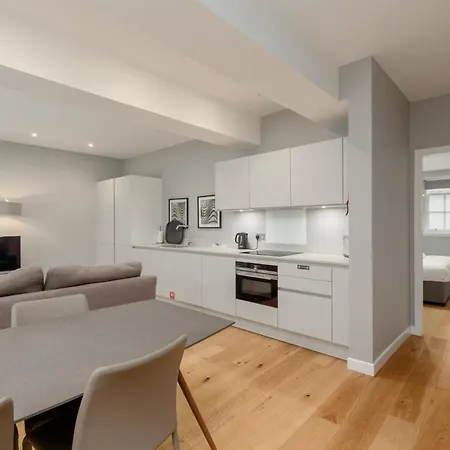 Destiny Scotland At Canning Street Lane Apartment Edinburgh