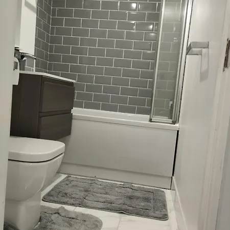 Flat With Double Sized Bed *