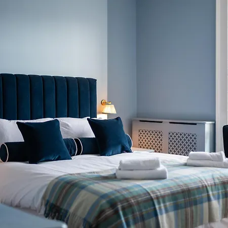 No. 53 Frederick Street 3* Édimbourg