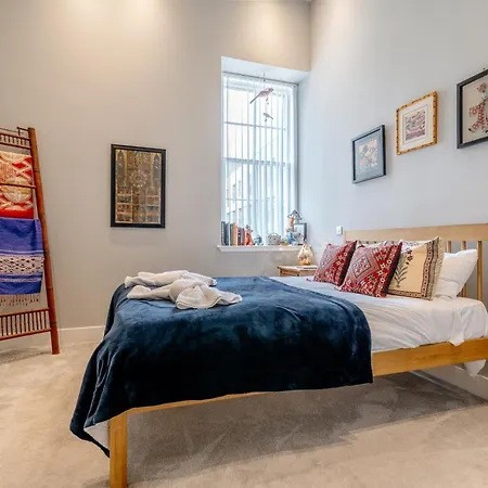 Apartamento Unique Two Bed In *