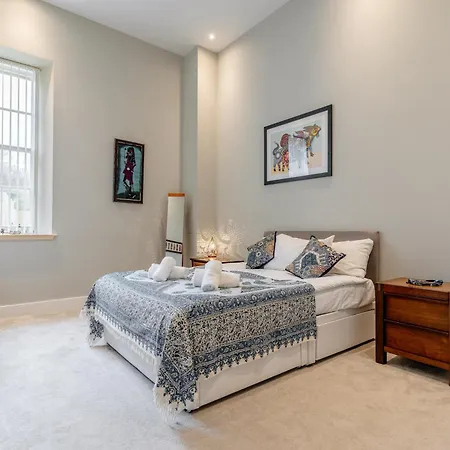 Apartamento Unique Two Bed In Edimburgo