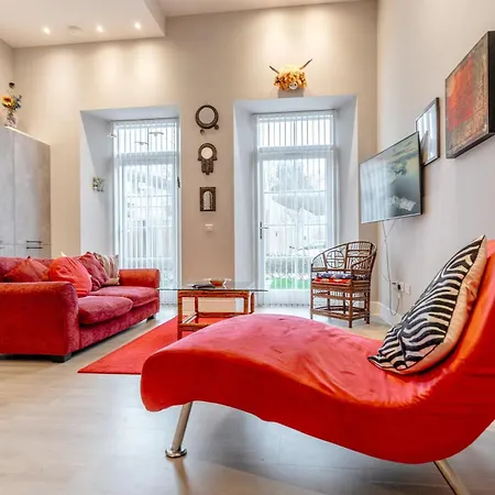 Unique Two Bed In Edimburgo