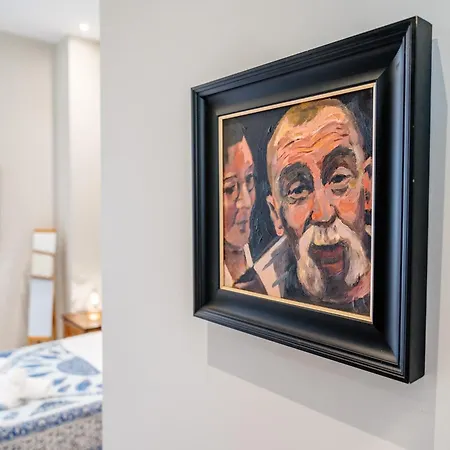 Unique Two Bed In * Edimburgo