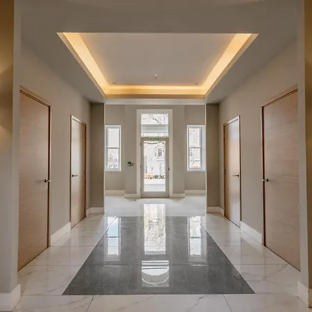 Unique Two Bed In Apartamento Edimburgo