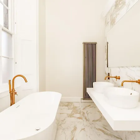 Апартаменты Dragon Luxury At 9 Albyn Place *