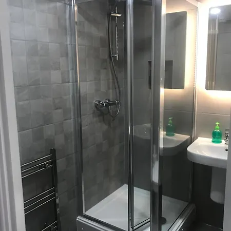 Arrandale Guest house Edinburgh