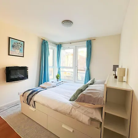 Apartamento Luxury At