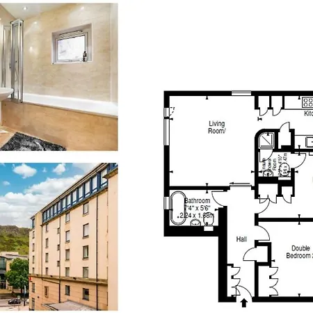 Luxury At Edimburgo