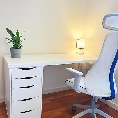 Luxury At Appartement