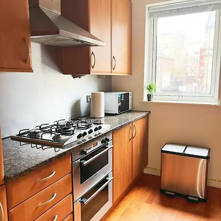 Appartement Luxury At *