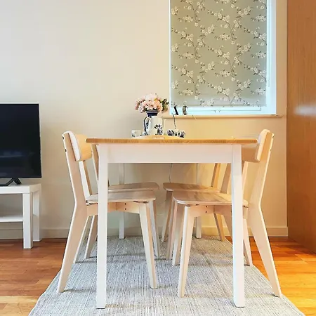 Appartement Luxury At *