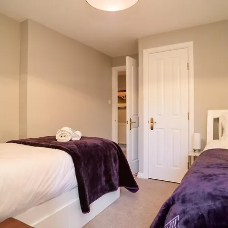 Joivy Gorgeous Flat Near The Scotland Gallery *