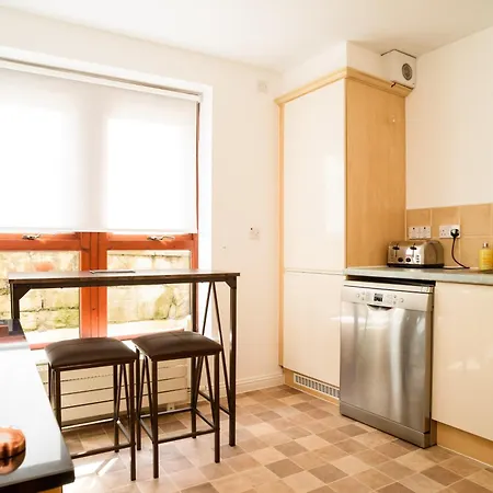 Joivy Gorgeous Flat Near The Scotland Gallery Appartement *
