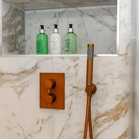Dragon Luxury At 9 Albyn Place Апартаменты Эдинбург