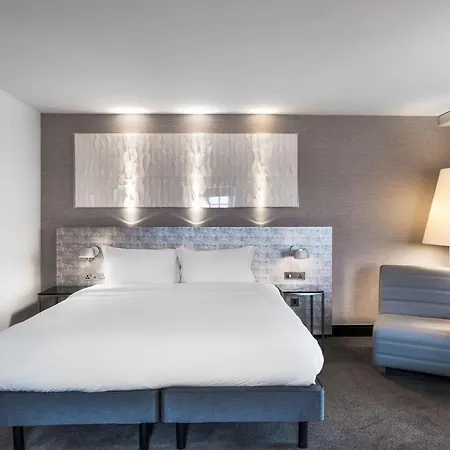 Radisson Blu Hotel, Centre Edinburgh