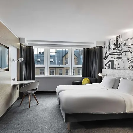 Radisson Blu Hotel, Centre